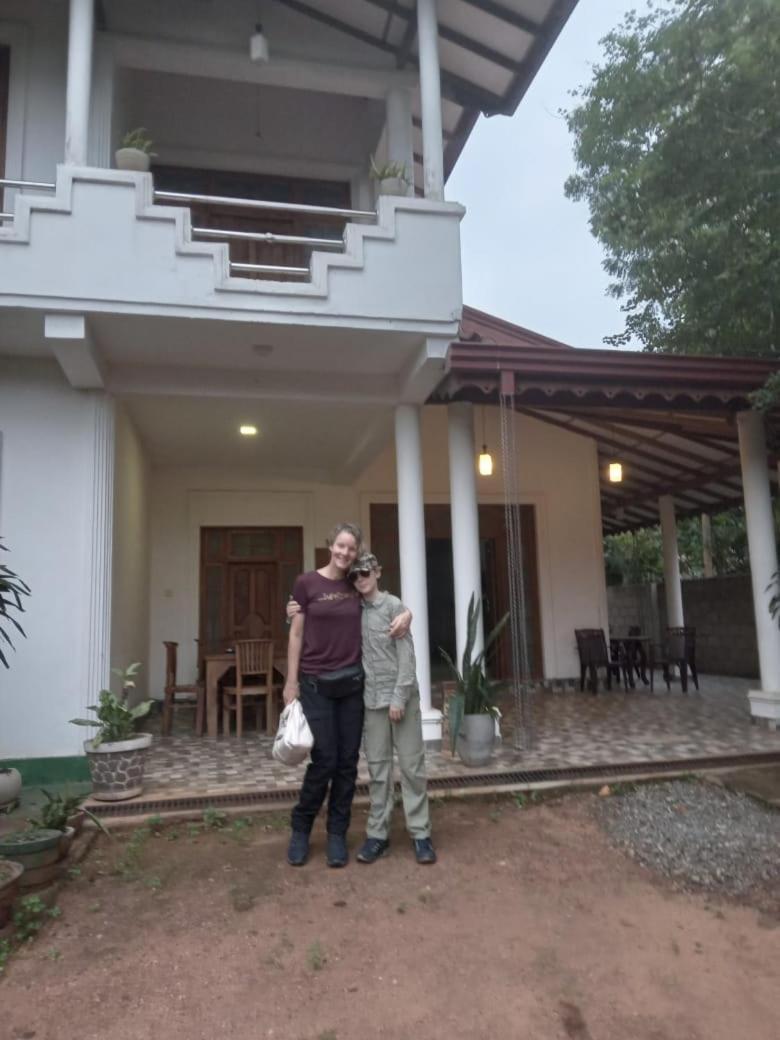 Villa The European Gate - Anuradhapura Esterno foto