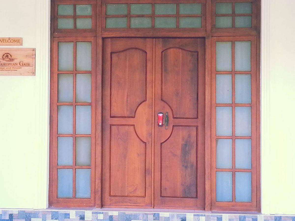 Villa The European Gate - Anuradhapura Esterno foto