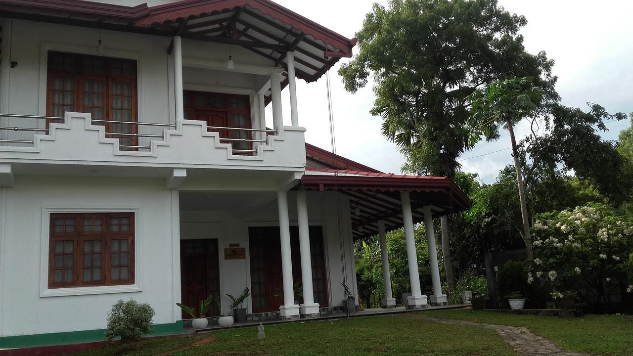Villa The European Gate - Anuradhapura Esterno foto
