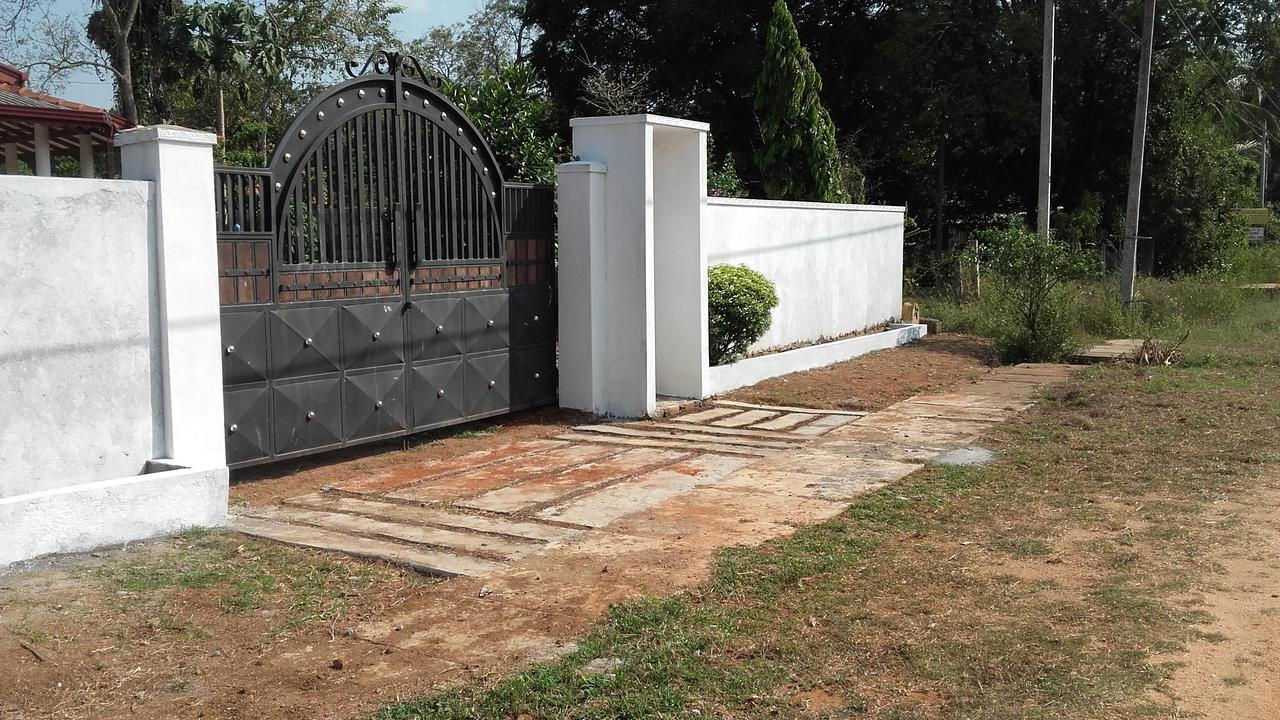 Villa The European Gate - Anuradhapura Camera foto