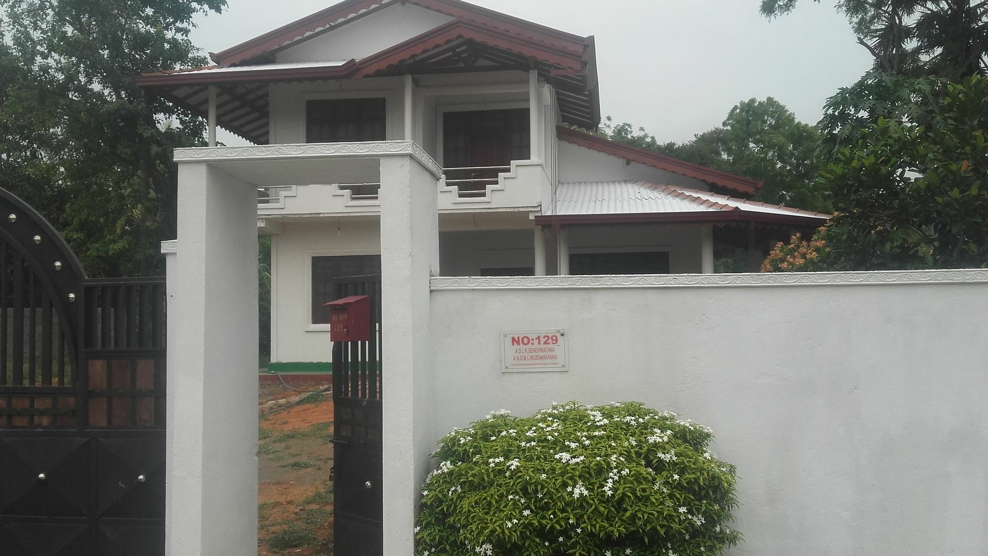 Villa The European Gate - Anuradhapura Esterno foto