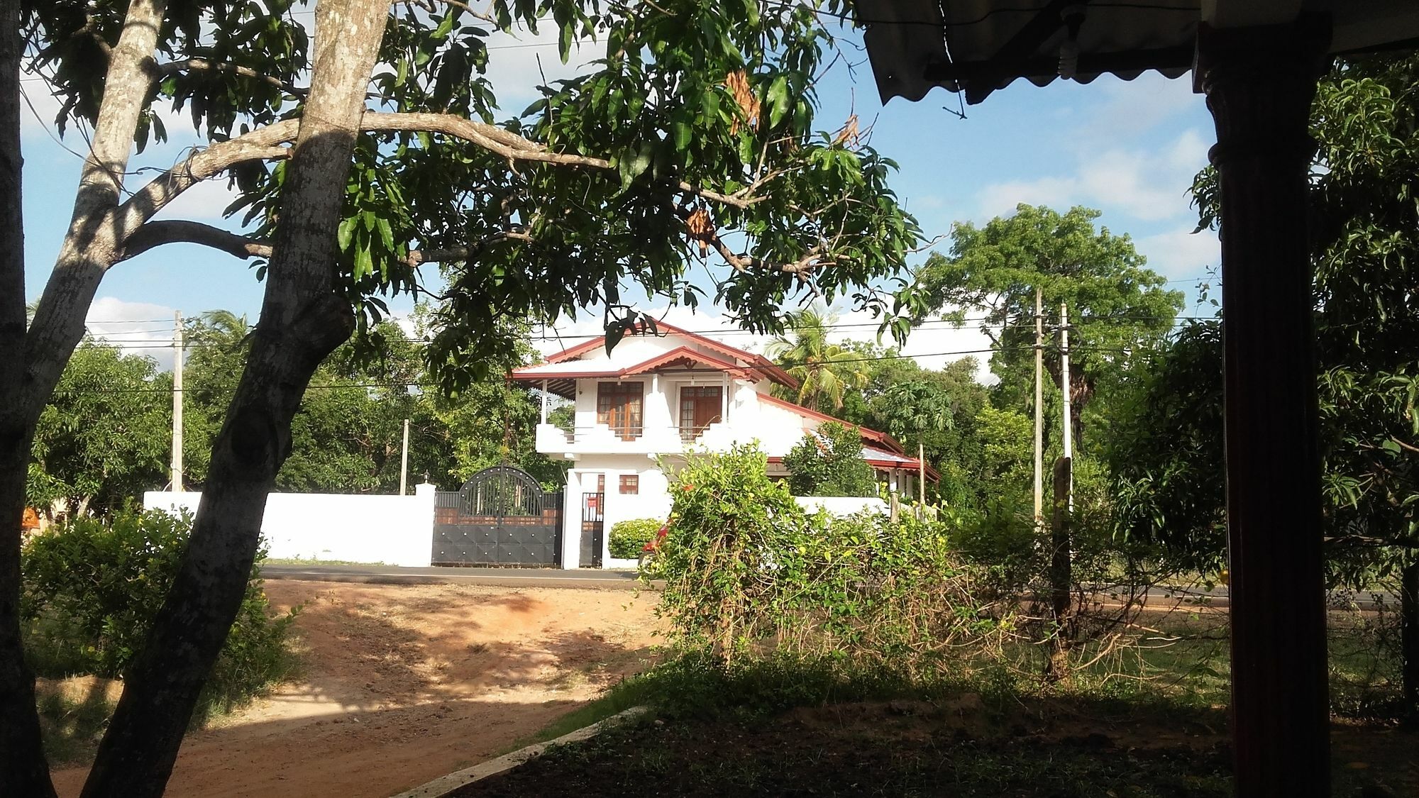 Villa The European Gate - Anuradhapura Esterno foto